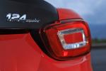Abarth 124 Spider 2016 года (WW)